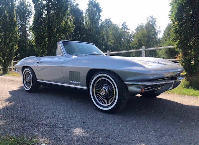 Corvette Deliveries with Mike Furman