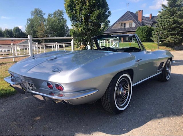 Corvette Deliveries with Mike Furman