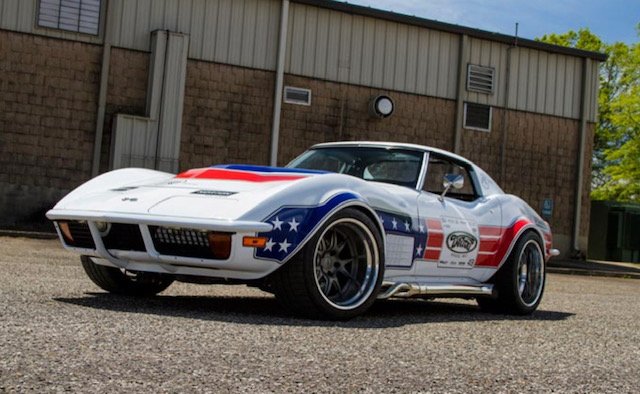 Corvette Deliveries with Mike Furman