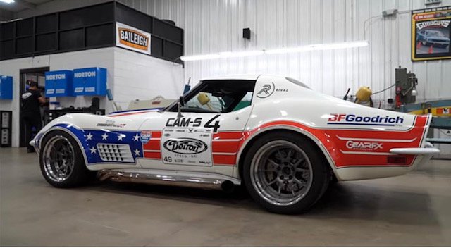 Corvette Deliveries with Mike Furman