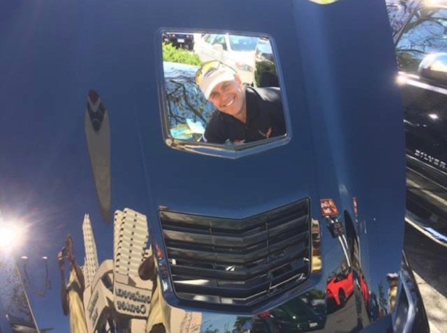 Corvette Deliveries with Mike Furman