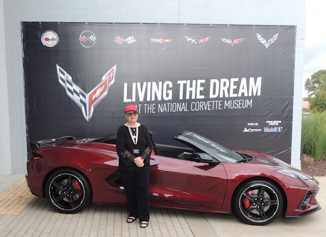 Corvette Deliveries with Mike Furman