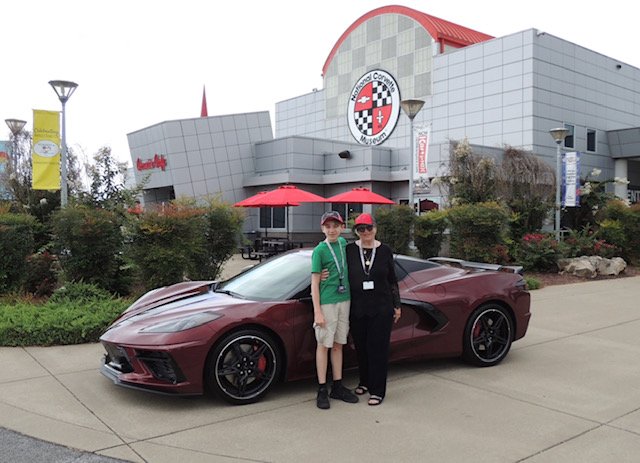 Corvette Deliveries with Mike Furman