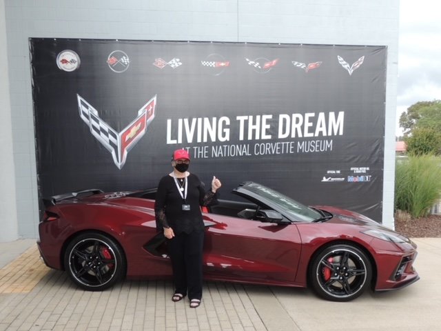 Corvette Deliveries with Mike Furman