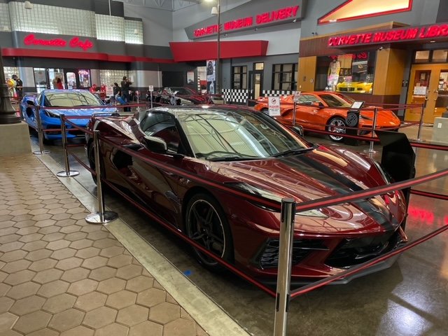 Corvette Deliveries with Mike Furman
