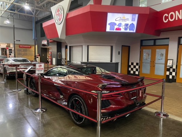 Corvette Deliveries with Mike Furman