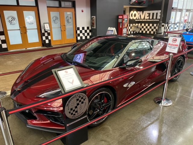 Corvette Deliveries with Mike Furman