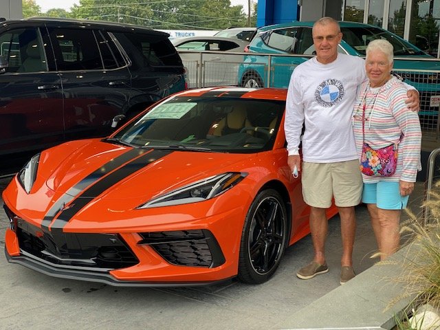 Corvette Deliveries with Mike Furman