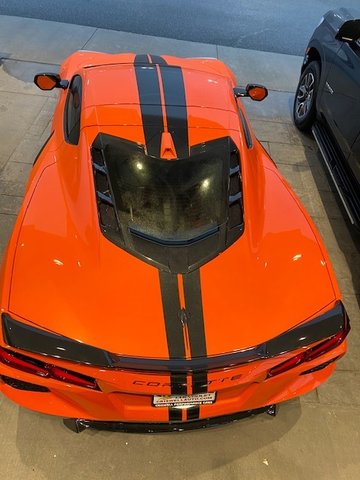 Corvette Deliveries with Mike Furman