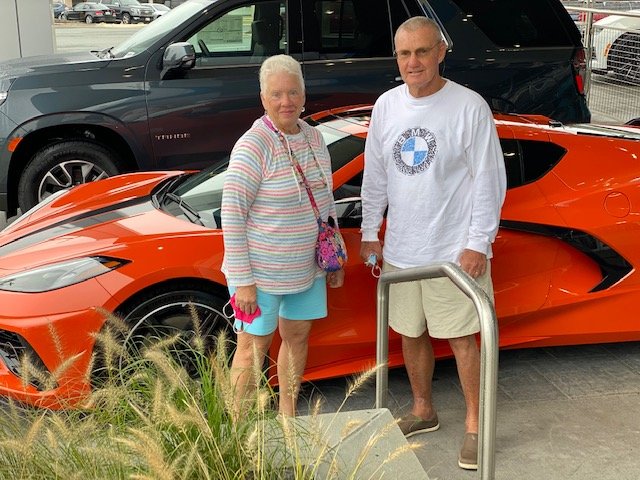 Corvette Deliveries with Mike Furman