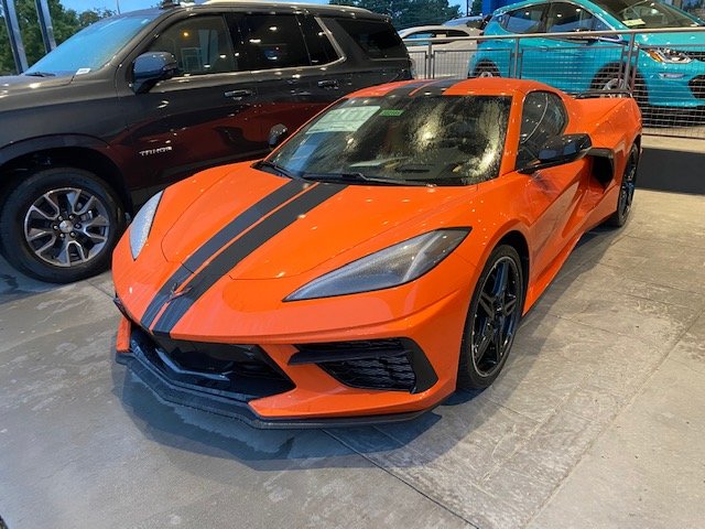 Corvette Deliveries with Mike Furman