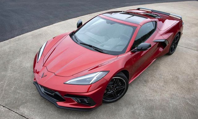Corvette Deliveries with Mike Furman