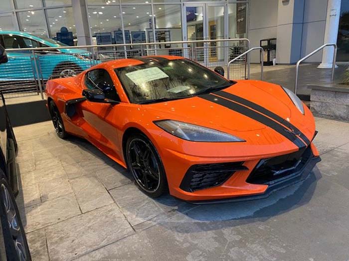 Corvette Deliveries with Mike Furman