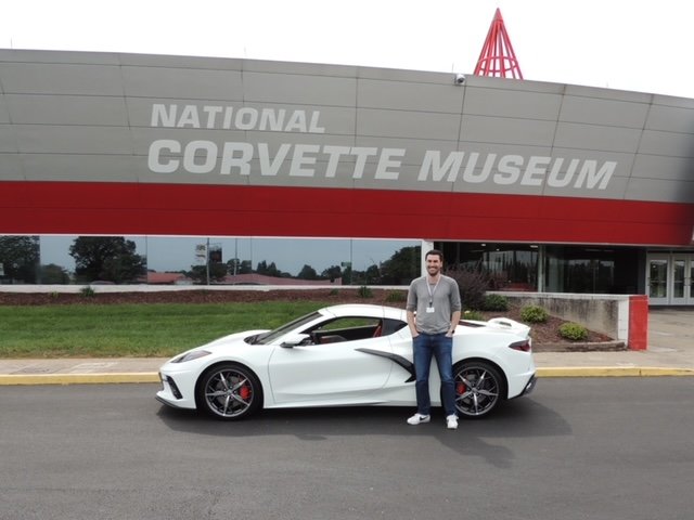 Corvette Deliveries with Mike Furman