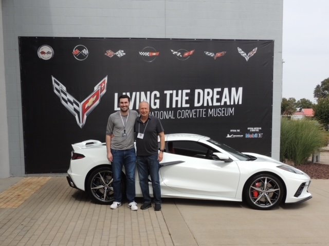 Corvette Deliveries with Mike Furman