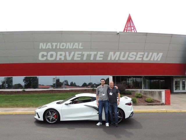 Corvette Deliveries with Mike Furman