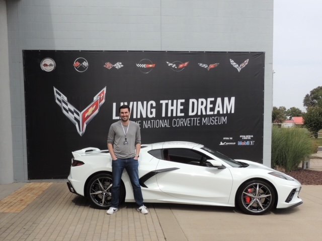 Corvette Deliveries with Mike Furman