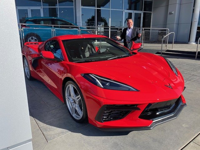 Corvette Deliveries with Mike Furman