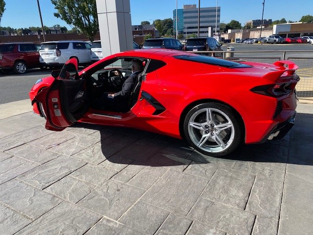 Corvette Deliveries with Mike Furman