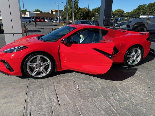 Corvette Deliveries with Mike Furman