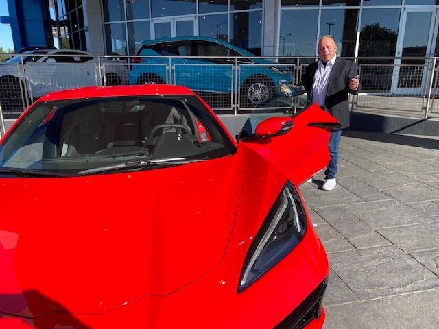 Corvette Deliveries with Mike Furman