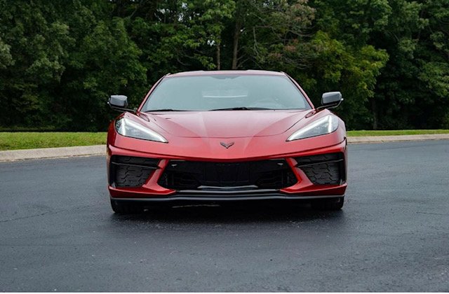 Corvette Deliveries with Mike Furman