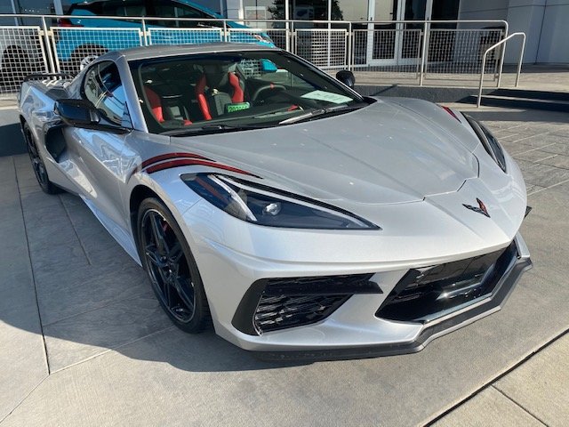 Corvette Deliveries with Mike Furman