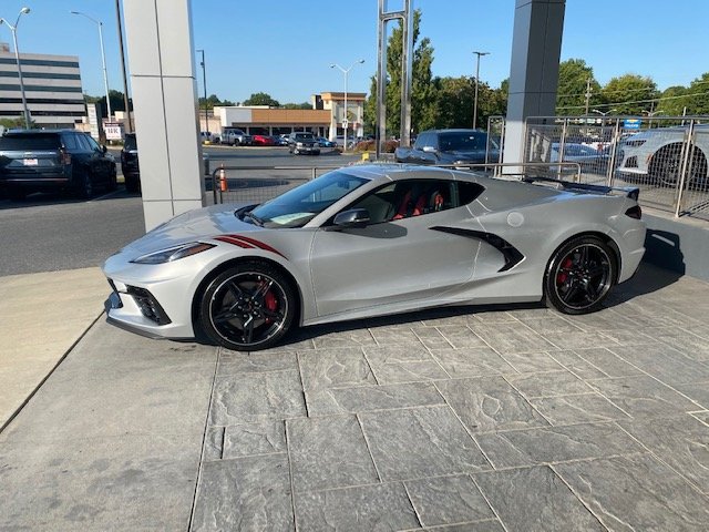 Corvette Deliveries with Mike Furman