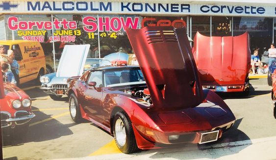 Corvette Deliveries with Mike Furman