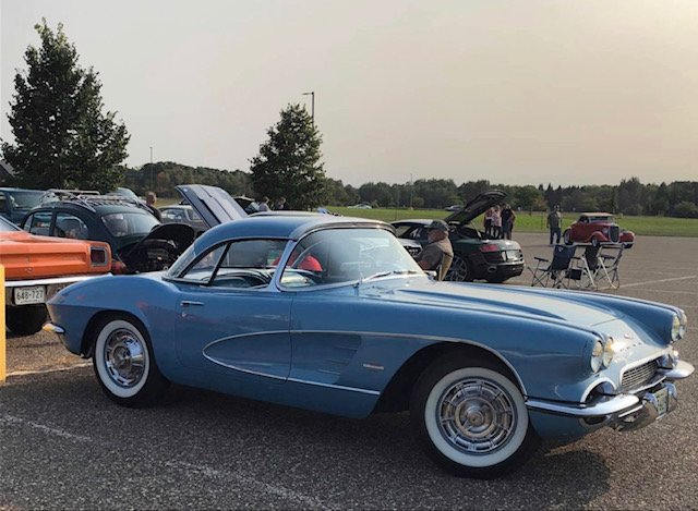 Corvette Deliveries with Mike Furman