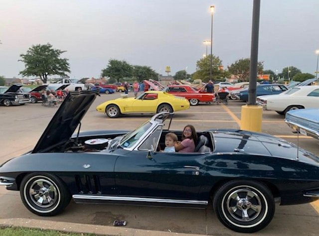 Corvette Deliveries with Mike Furman