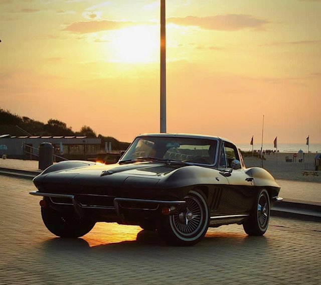 Corvette Deliveries with Mike Furman