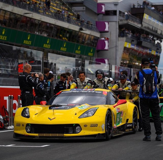 Corvette Deliveries with Mike Furman