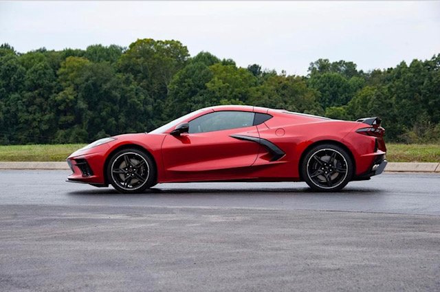 Corvette Deliveries with Mike Furman
