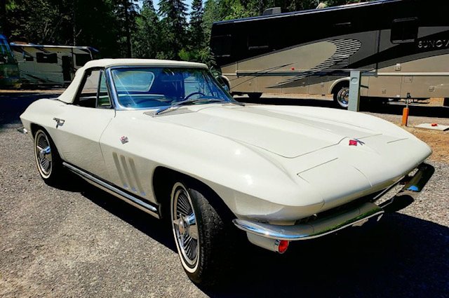 Corvette Deliveries with Mike Furman
