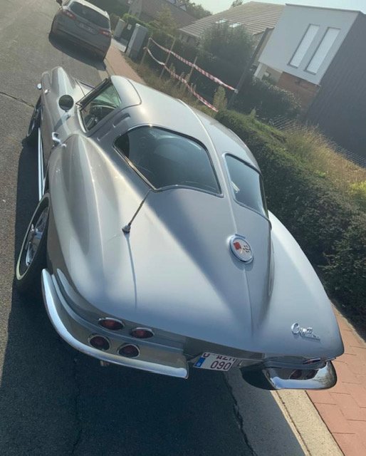 Corvette Deliveries with Mike Furman