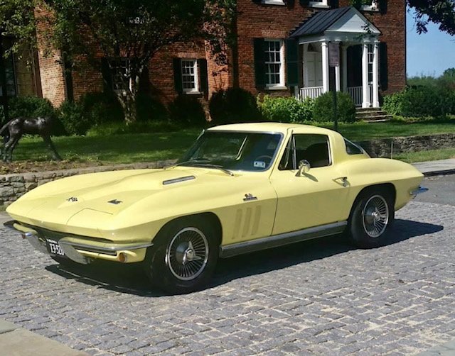 Corvette Deliveries with Mike Furman