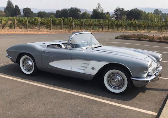 Corvette Deliveries with Mike Furman