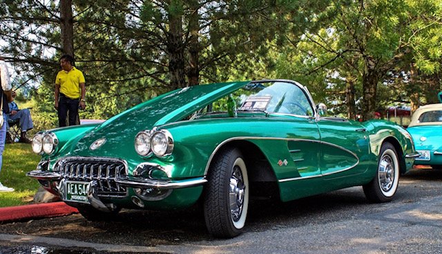 Corvette Deliveries with Mike Furman