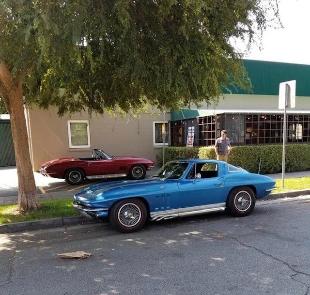 Corvette Deliveries with Mike Furman