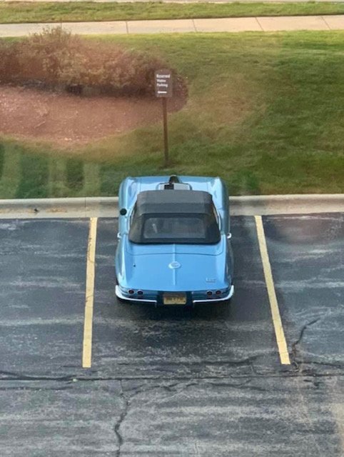 Corvette Deliveries with Mike Furman