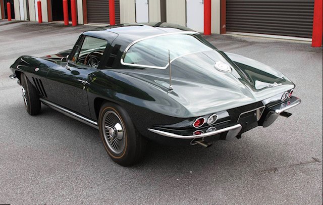 Corvette Deliveries with Mike Furman