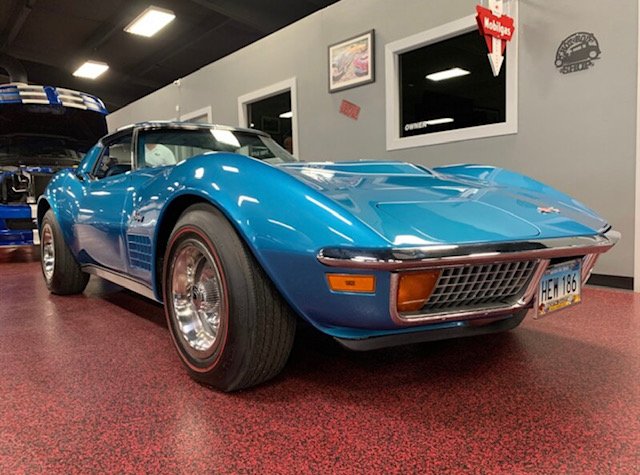 Corvette Deliveries with Mike Furman
