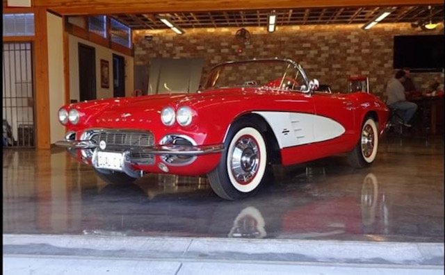 Corvette Deliveries with Mike Furman