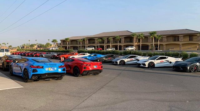 Corvette Deliveries with Mike Furman