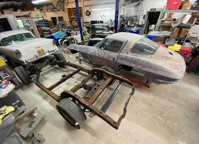 Corvette Deliveries with Mike Furman