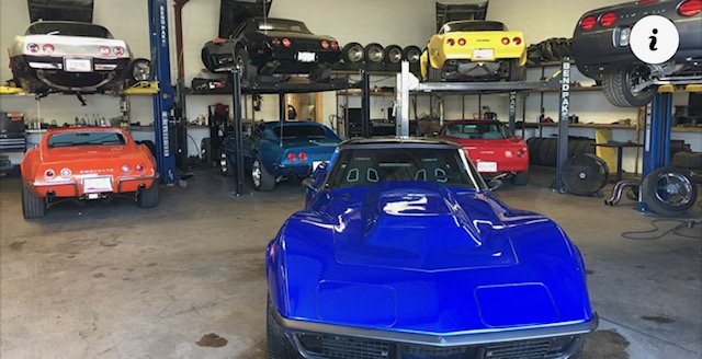 Corvette Deliveries with Mike Furman