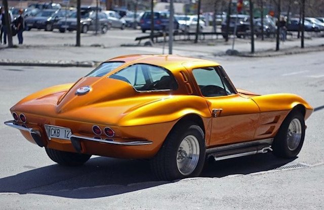 Corvette Deliveries with Mike Furman