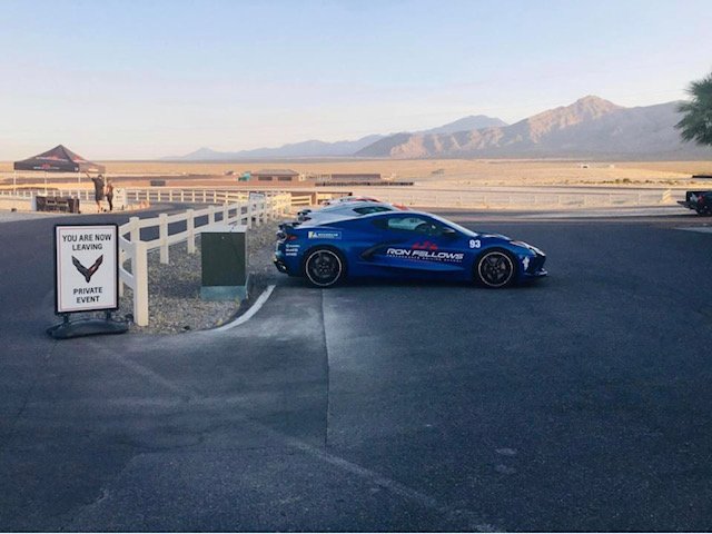 Corvette Deliveries with Mike Furman