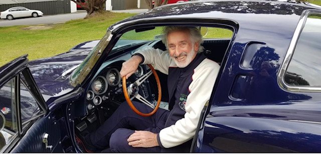 Corvette Deliveries with Mike Furman